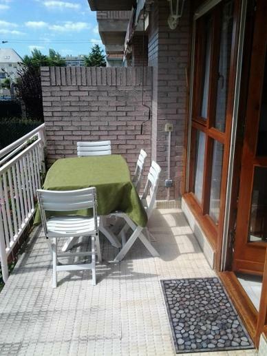 Adosado Con Piscina Y Jardin En Laredo A 100 Mtrs De La Playa 빌라 외부 사진